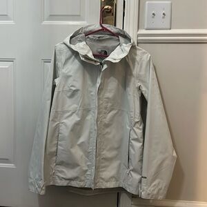 Women’s North Face rain jacket
